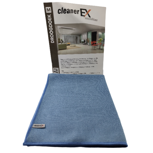 Droogdoek CleanerEX microfiber