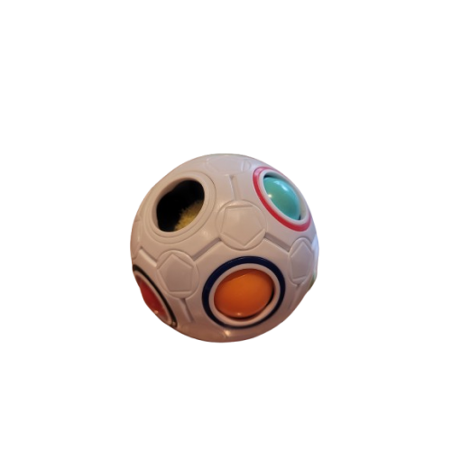 Magic fidget bal