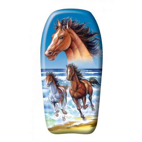 Bodyboard paard