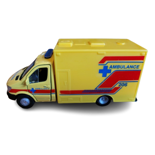 Welly Ambulance