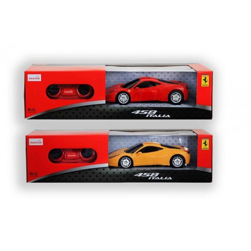 Rc Auto 458 Italia