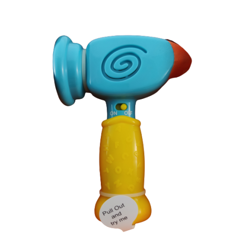 Play & Learn Baby s Hammer