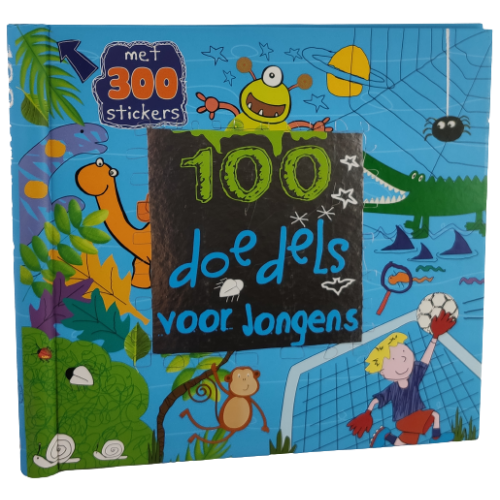 100 Doedels voor jongens