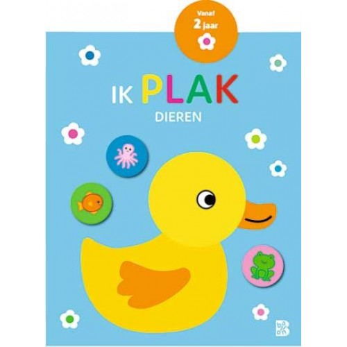 Ik plak dieren