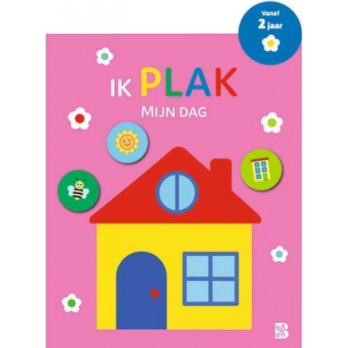 Ik plak mijn dag