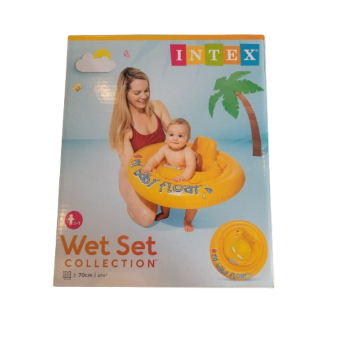 Babyfloat 0.5-1 jaar