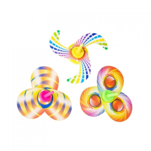 Spinner regenboog