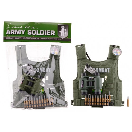 Army Forces Speelset 5dlg