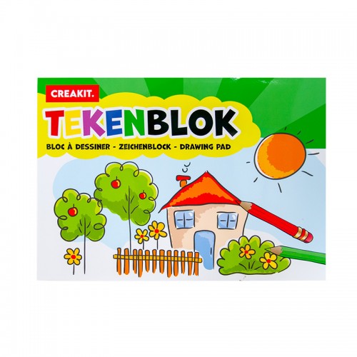 Tekenblok