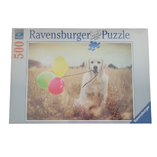 Ravensburger puzzel ballonfeestje