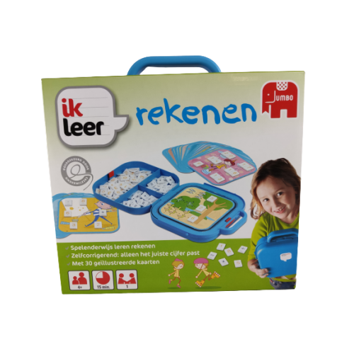 Jumbo Ik leer rekenen