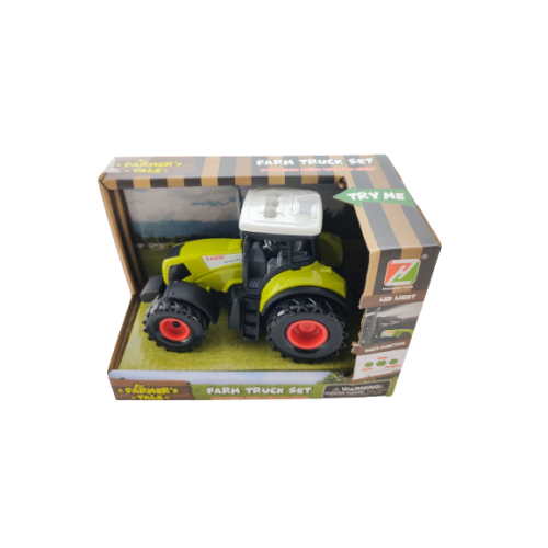Tractor Farm met LED 