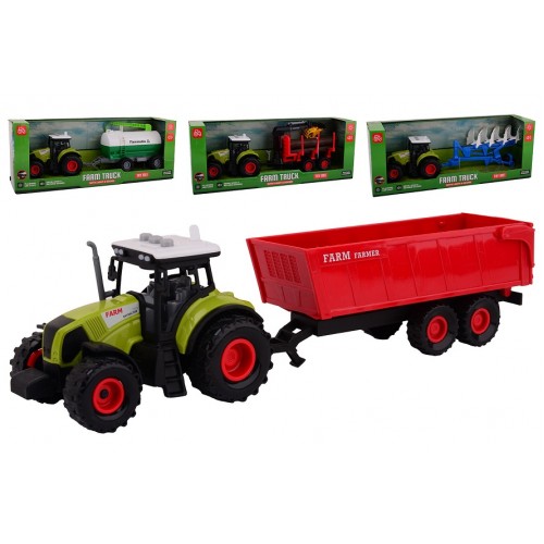 Tractorset Junior Farming