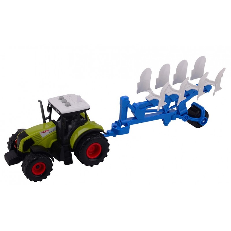Tractorset Junior Farming