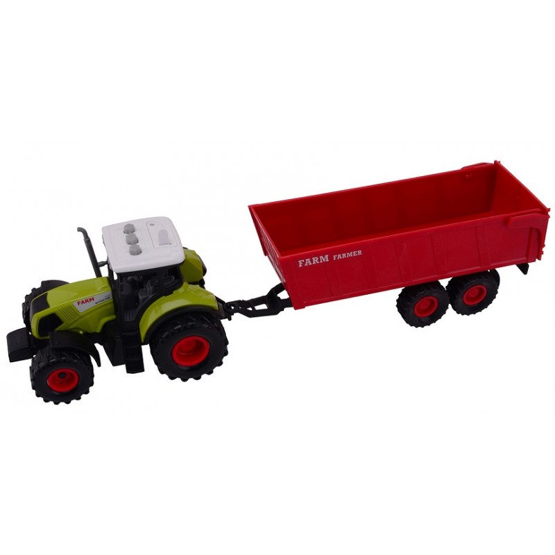 Tractorset Junior Farming