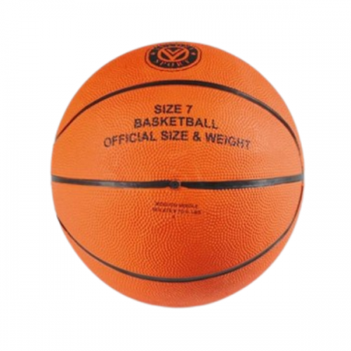 Basketbal oranje 