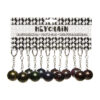 Sleutelhanger bowlingbal - Afbeelding 2
