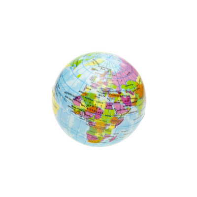 Maak kennis met de Stressbal Wereldbol, een klein maar krachtig hulpmiddel voor stressvermindering! Deze bal heeft een diameter van 7,5 cm en weegt slechts 26 gram, waardoor hij perfect in je hand ligt voor urenlang knijp- en ontspanningsplezier. Met de wereldbol in je handen kun je niet alleen je spanning verlichten, maar ook je focus verbeteren. Het zachte en flexibele materiaal zorgt voor een heerlijke ervaring wanneer je de bal knijpt, wat hem ideaal maakt voor thuis, op het werk of op school. Of je nu een moment van ontspanning zoekt of gewoon wat afleiding nodig hebt, de Stressbal Wereldbol is een leuke en praktische manier om van je stress af te komen!