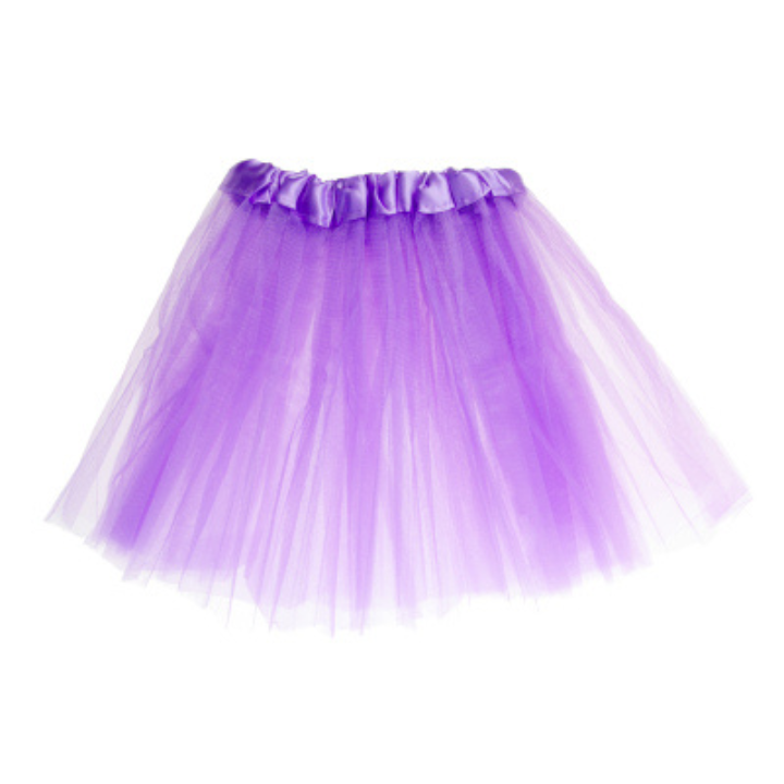 Voeg wat magie toe aan de garderobe van je kleine prinses met dit schattige tutu rokje! Het rokje is niet alleen een feest voor het oog, maar ook comfortabel en perfect voor elke gelegenheid.