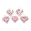 Fashion set met ketting en ringen - Afbeelding 3