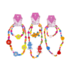 Houten armband en ketting - Afbeelding 2