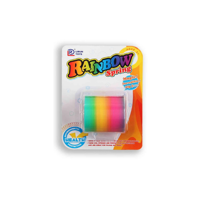 Ben jij klaar voor een dosis vrolijkheid? Ontdek de Trapveer Regenboog, het ultieme speelgoed dat niet alleen de verbeelding prikkelt, maar ook garant staat voor eindeloos plezier! Deze kleurrijke trapveer brengt plezier in elke ruimte en is perfect voor zowel kinderen als volwassenen die houden van retro speelgoed met een moderne twist