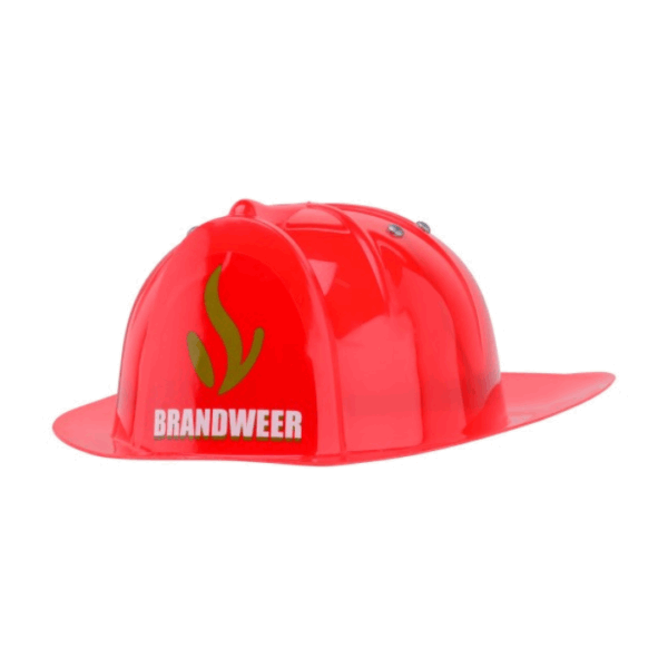 Veiligheid staat voorop, zelfs tijdens het spelen! Deze Brandweer Helm is perfect voor kleine brandweermannen en -vrouwen die klaar zijn om de wereld te redden. Met een realistisch design en stevige constructie, zorgt deze helm voor uren speelplezier en stimuleert het fantasierijke rollenspel. Ideaal voor kinderen die altijd willen helpen en klaarstaan voor avontuur!