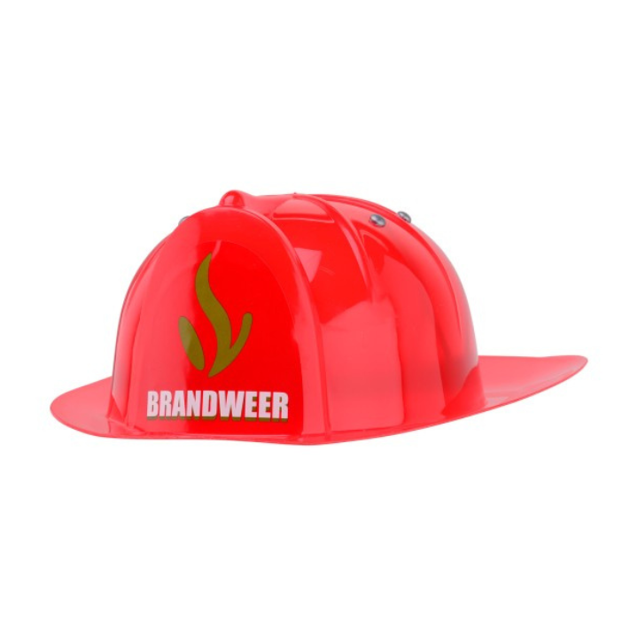 Veiligheid staat voorop, zelfs tijdens het spelen! Deze Brandweer Helm is perfect voor kleine brandweermannen en -vrouwen die klaar zijn om de wereld te redden. Met een realistisch design en stevige constructie, zorgt deze helm voor uren speelplezier en stimuleert het fantasierijke rollenspel. Ideaal voor kinderen die altijd willen helpen en klaarstaan voor avontuur!