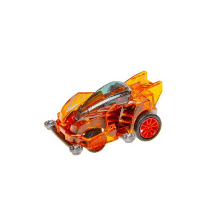 Race je een weg naar avontuur met deze speelgoed raceauto! Met een lengte van 6 cm en verkrijgbaar in 4 verschillende kleuren, is deze raceauto perfect voor kleine coureurs die houden van snelheid en plezier.