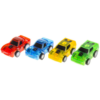 Speelgoed auto transparant - Afbeelding 2