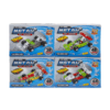 DIY Metalen raceauto - Afbeelding 2