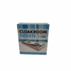 Cloakroomtickets ROZE garderobebonnen/lootjes 1-1000 - Afbeelding 2