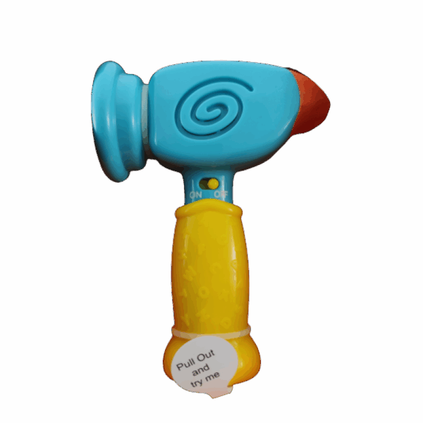 Play & Learn Baby's Hamer