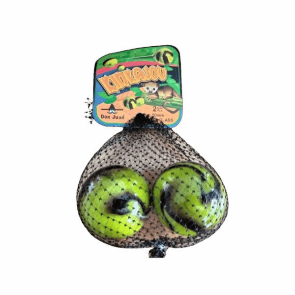 Knikkers megabonken