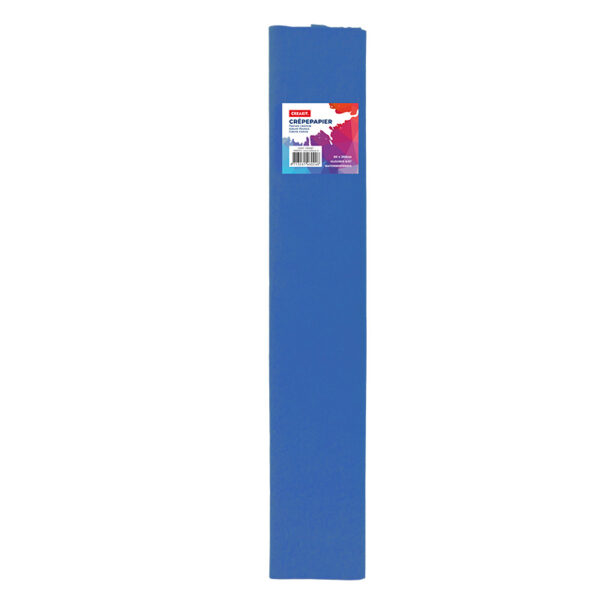 Crêpepapier Blauw