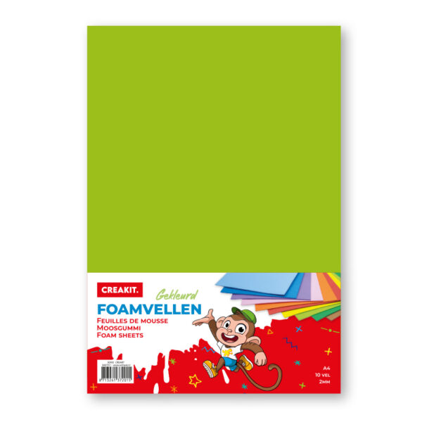 Foamvellen