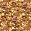 Sintpapier pepernoten - Afbeelding 3