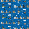 Sintpapier huisjes - Afbeelding 2