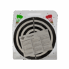 Dartbord met 6 pijlen - Afbeelding 2