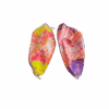 Bal verfspatten/regenboog - Afbeelding 2