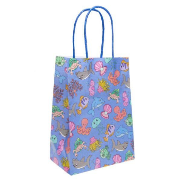 Geschenktasje zeedieren