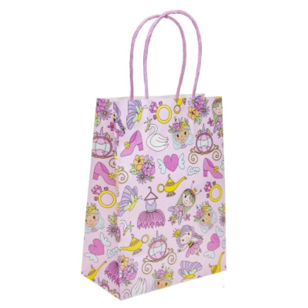 Geschenktasje Prinses