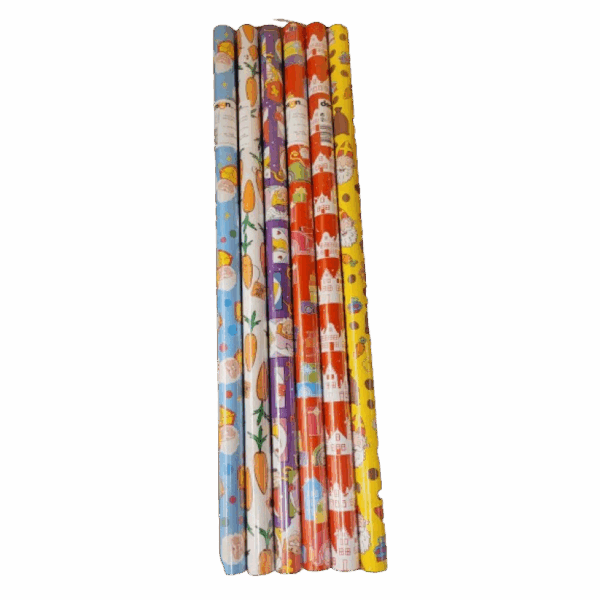 Cadeaupapier Sinterklaas