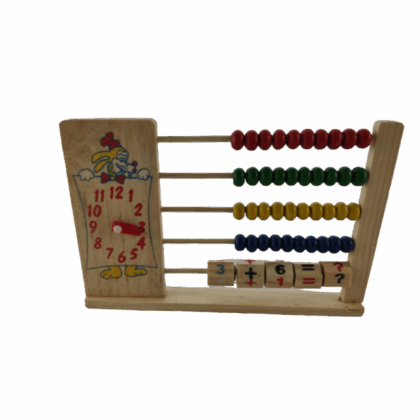 Houten telraam