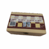 Schaakstukken hout - Afbeelding 3