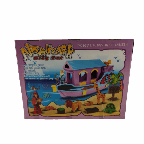 De Ark van Noach speelset