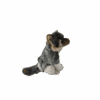 Pluche Wolf zittend - Afbeelding 2