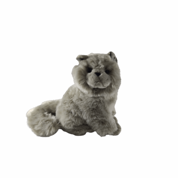 Pluche "Perzische" poes