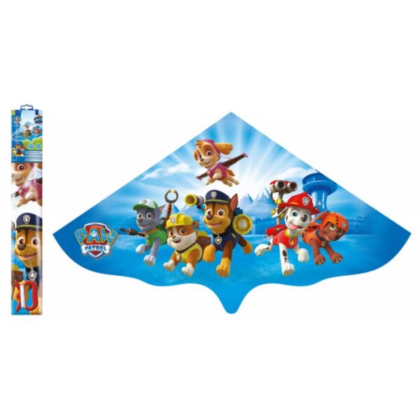 Vlieger paw patrol