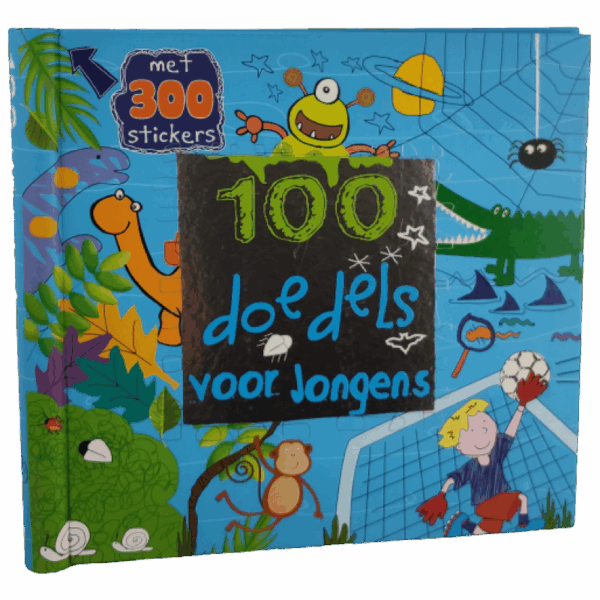 100 Doedels voor jongens